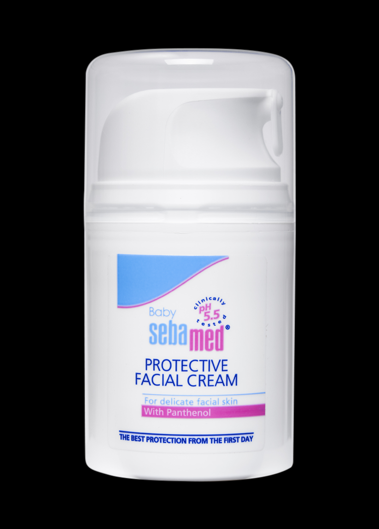 Sebamed Baby Protective Facial Cream