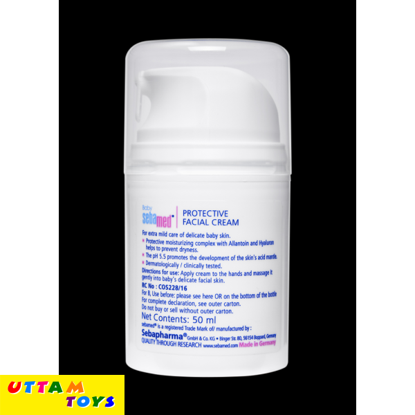 Sebamed Baby Protective Facial Cream