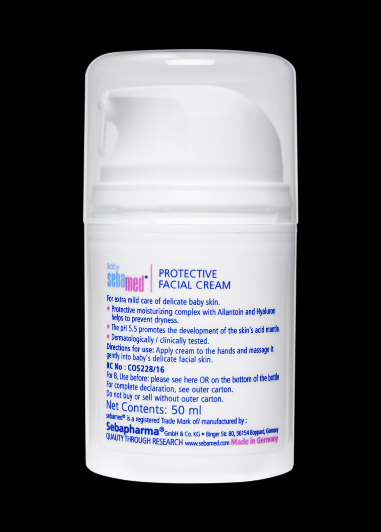 Sebamed Baby Protective Facial Cream