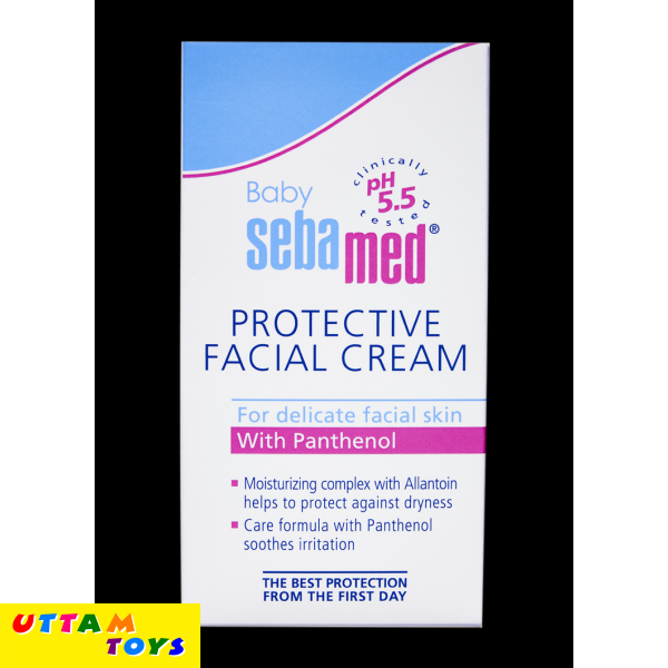 Sebamed Baby Protective Facial Cream