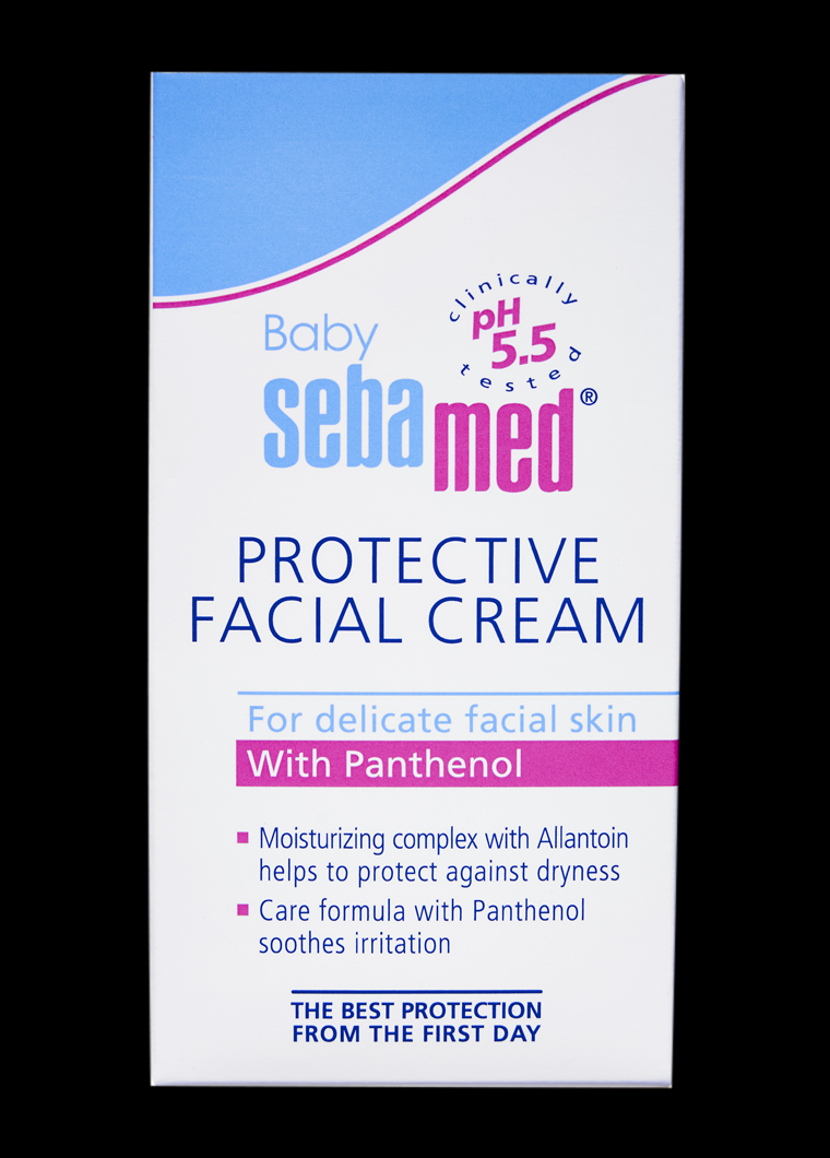 Sebamed Baby Protective Facial Cream