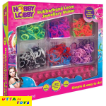 Mitashi Hobby Lobby Rubberband Loom Jewellery Maker