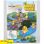 Sirius Toys Happy Duck Track Set