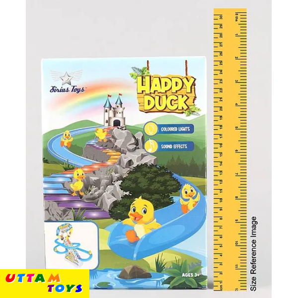 Sirius Toys Happy Duck Track Set