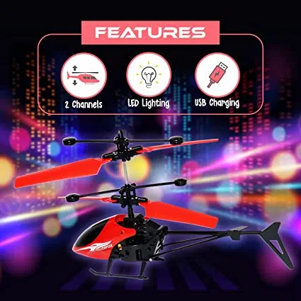 Sensor cheap helicopter toy