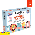 Smartivity Junior Animals & A-to-Z