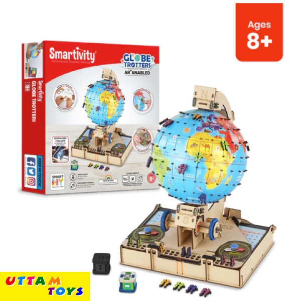 Smartivity Globe Trotters