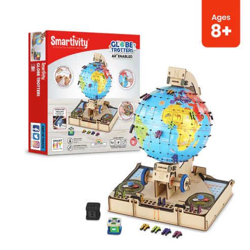 Smartivity Globe Trotters