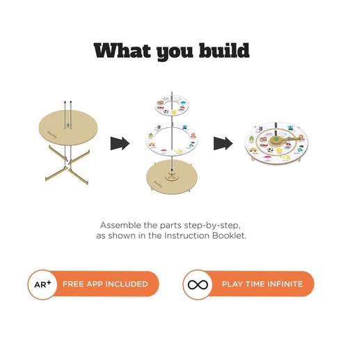 Smartivity Junior Shapes & Opposites