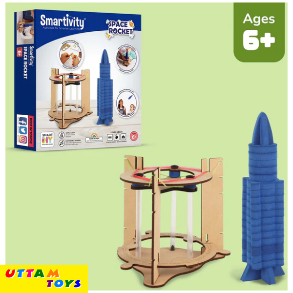 Smartivity Space Rocket