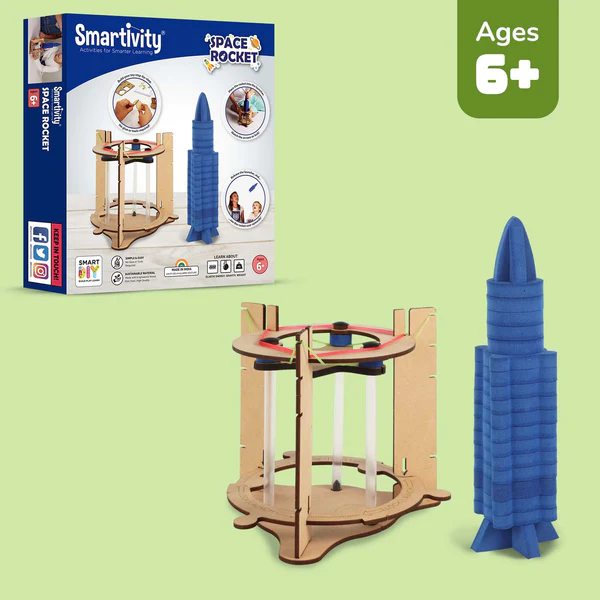 Smartivity Space Rocket