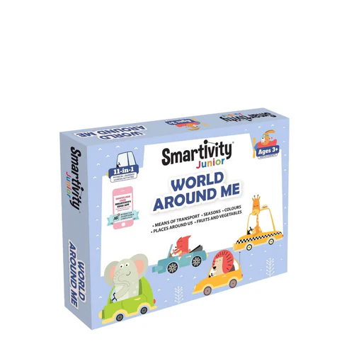 Smartivity Junior World Around Me