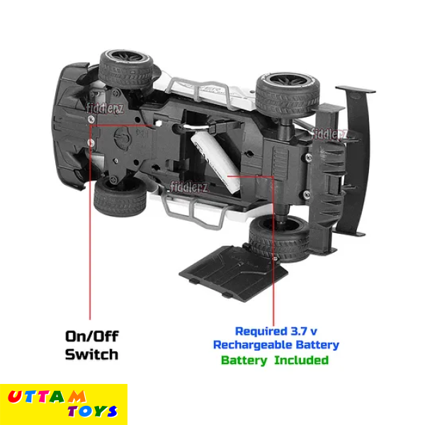 Uttam Toys Spray Runner