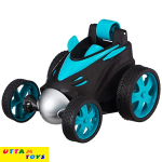 Uttam Toys 1:24 Scale Rechargeable Remote Control Stunt Car