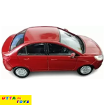 Tata Zest Diecast Car (Red, Pack of: 1)