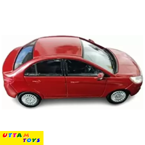 Tata Zest Diecast Car (Red, Pack of: 1)