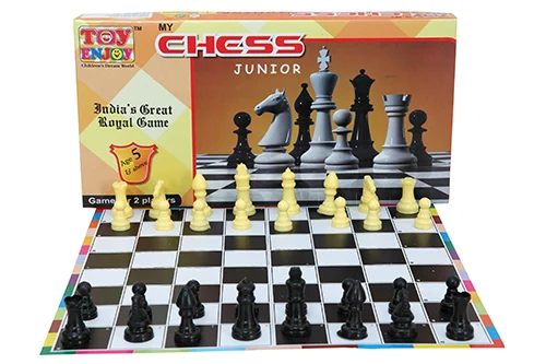 Toy Enjoy Chess Junior Indoor Game