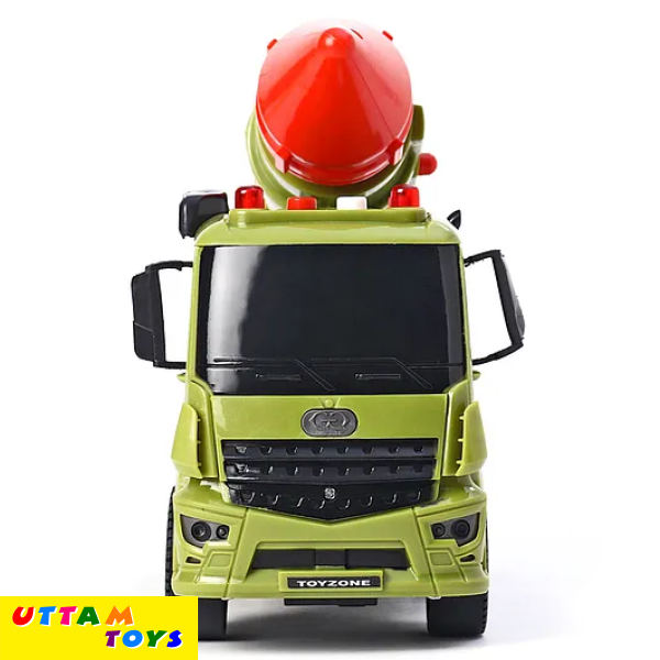 Toyzone Agni Missile Launcher - Green