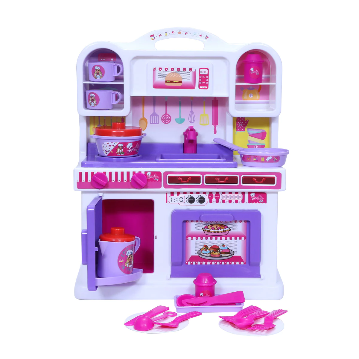 Toyzone Barbie Kitchen set (Classic)