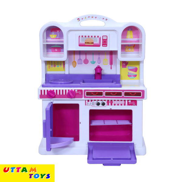 Toyzone Barbie Kitchen set (Classic)