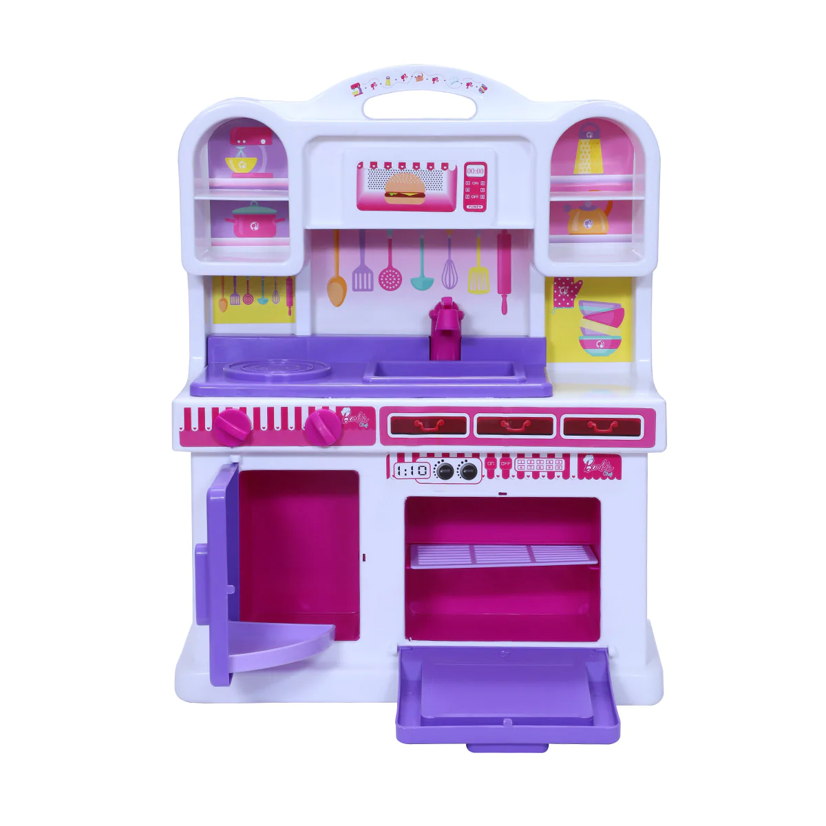 Toyzone Barbie Kitchen set (Classic)