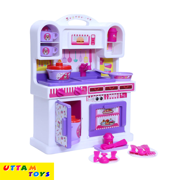 Toyzone Barbie Kitchen set (Classic)