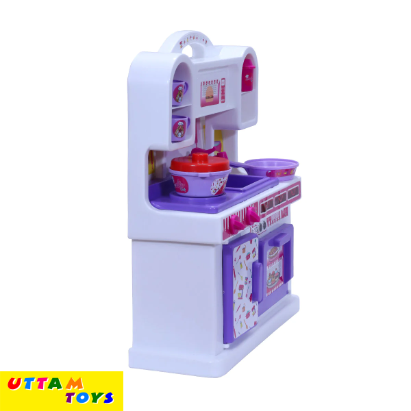 Toyzone Barbie Kitchen set (Classic)