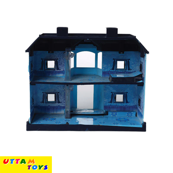 Toyzone Frozen My Colour House (24pcs)