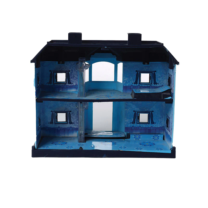 Toyzone Frozen My Colour House (24pcs)