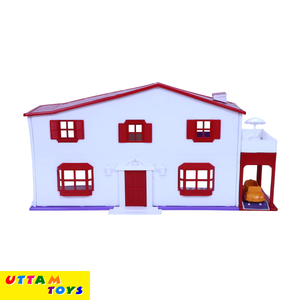 Toyzone My Deluxe Doll House (50pcs)