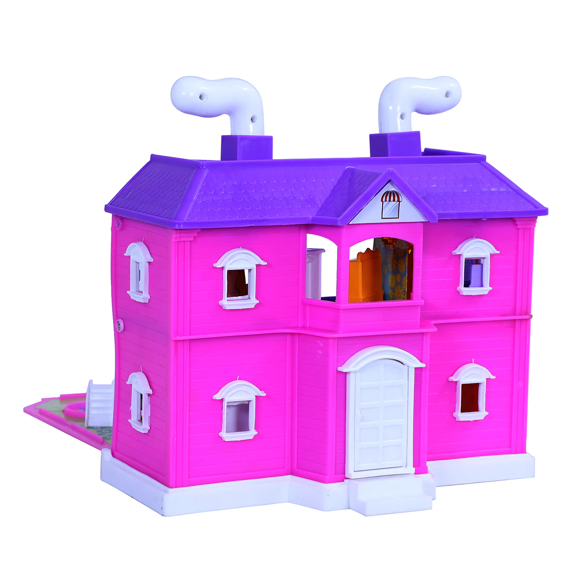 Toyzone My Family Doll House (35pcs)