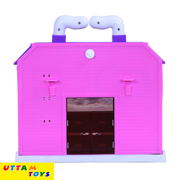 Toyzone My Family Doll House (35pcs)