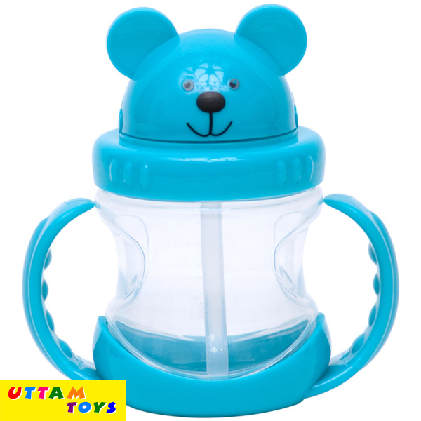 U-grow Baby Learning cup- Blue