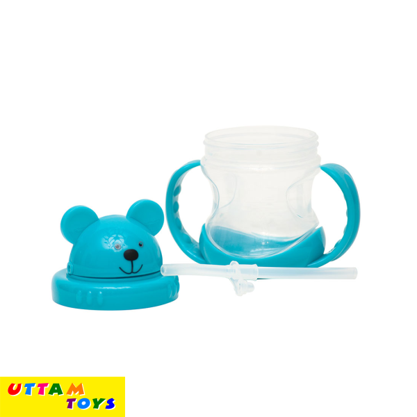 U-grow Baby Learning cup- Blue