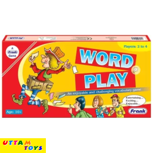 Frank Word Play Word Games Board Game