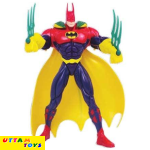 funskool assault gauntlet batman