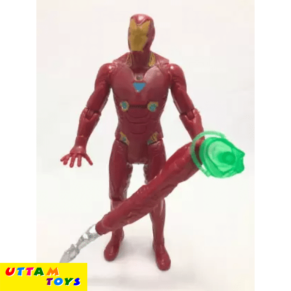 Avengers Endgame Iron-Man Action Figure