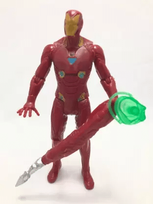 Avengers Endgame Iron-Man Action Figure