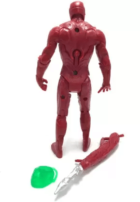 Avengers Endgame Iron-Man Action Figure