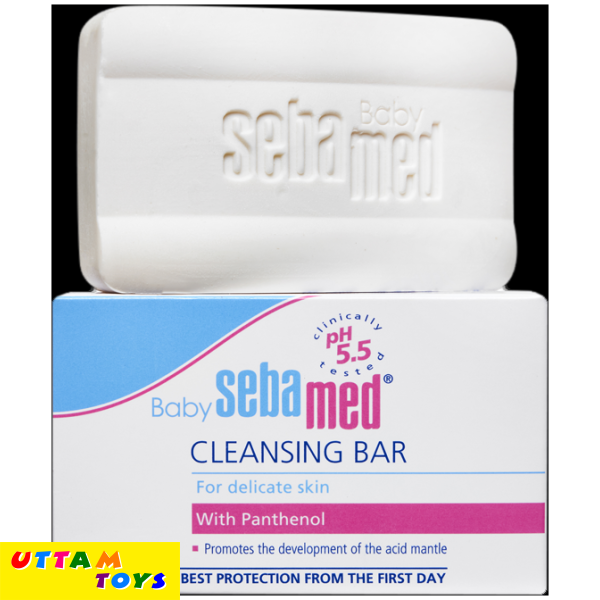 Sebamed Baby Cleansing Bar