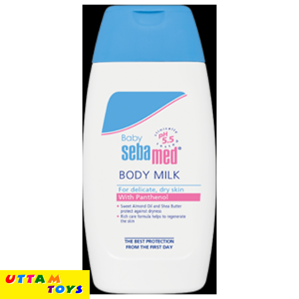 Sebamed Baby Body-Milk