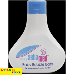 Sebamed Baby Bubble Bath