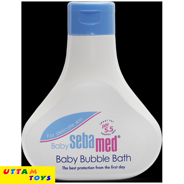 Sebamed Baby Bubble Bath