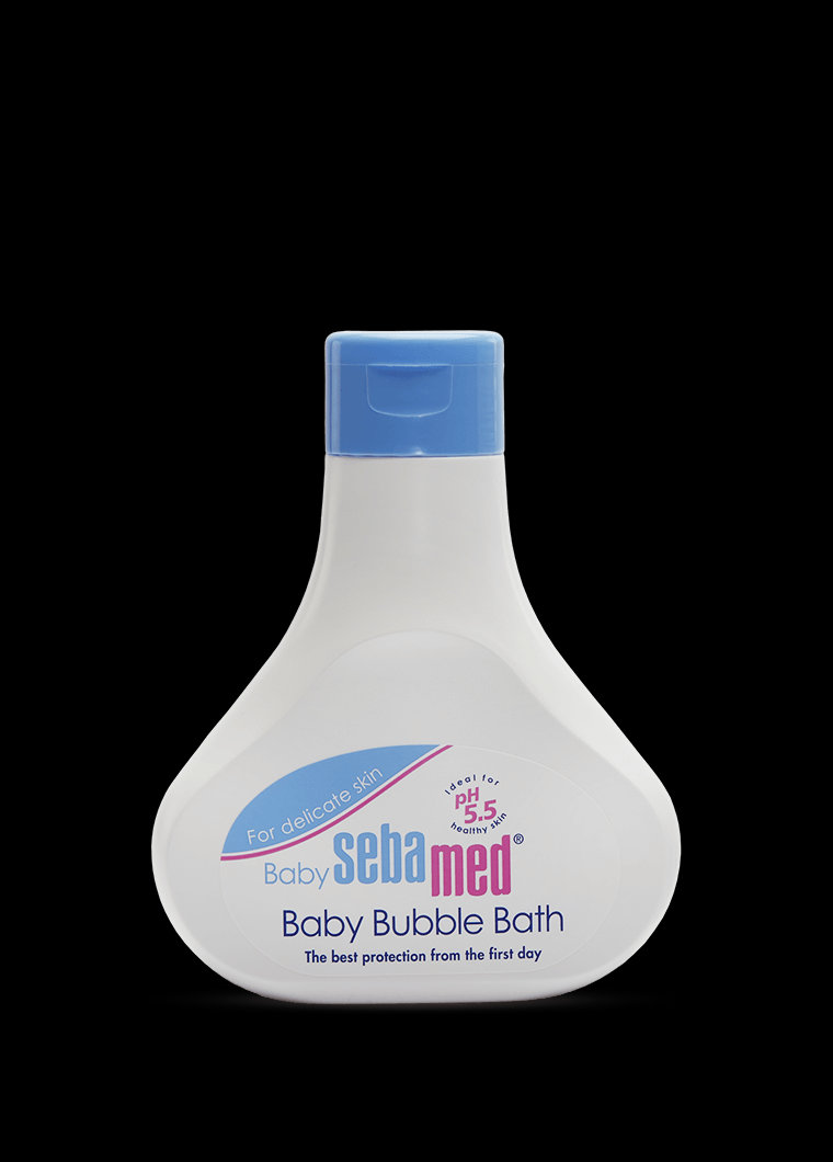 Sebamed Baby Bubble Bath