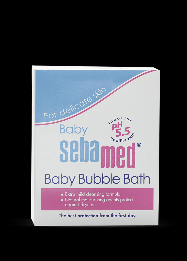 Sebamed Baby Bubble Bath