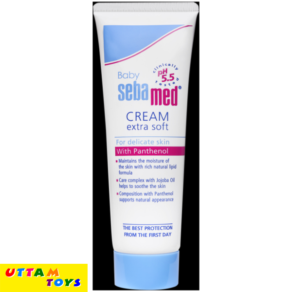 Sebamed Baby Cream Extra Soft