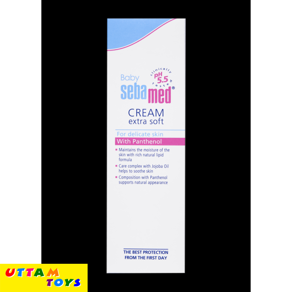 Sebamed Baby Cream Extra Soft