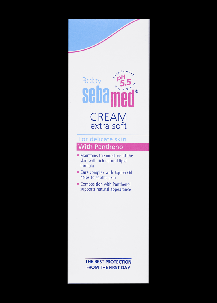 Sebamed Baby Cream Extra Soft