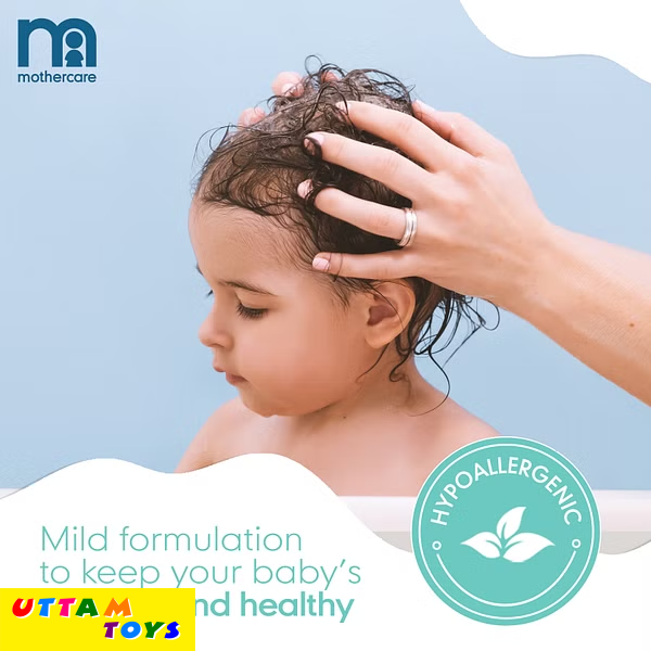 Mothercare All We Know Baby Hair Oil 300ml