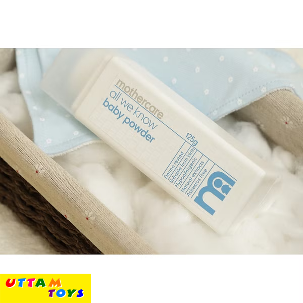 Mothercare all we know baby powder 250g